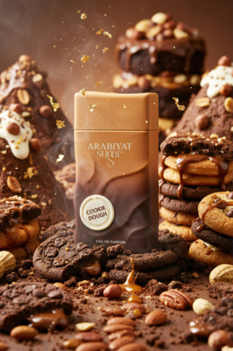 Arabiyat Sugar Cookie Dough EDP 100 ml parfümIVET.HU - A te online butikod.