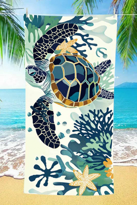 RULENVA strandtörölköző, Szín: multicolor, IVET.HU - A te online butikod.