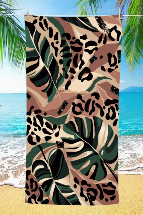 ALGILINZA strandtörölköző, Szín: multicolor, IVET.HU - A te online butikod.