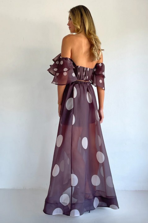 DLONDELA BROWN szett, Szín: barna, IVET.HU - A te online butikod.