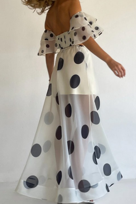 DLONDELA WHITE szett, Szín: fehér, IVET.HU - A te online butikod.