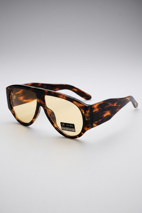 ZORISIA napszemüveg, Szín: barna, IVET.HU - A te online butikod.