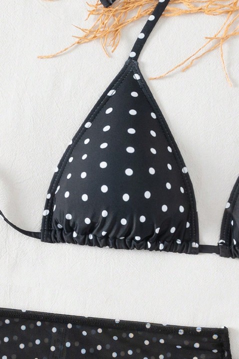 MIOGERNA strand szett, Szín: fekete, IVET.HU - A te online butikod.