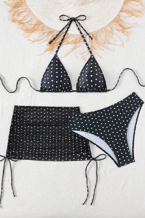 MIOGERNA strand szett, Szín: fekete, IVET.HU - A te online butikod.