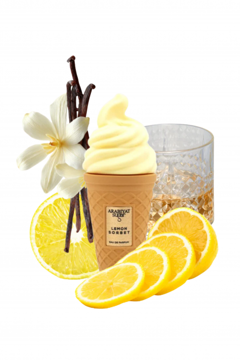 Arabiyat Sugar Lemon Sorbet EDP 100 ml parfümIVET.HU - A te online butikod.