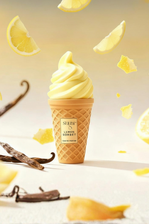 Arabiyat Sugar Lemon Sorbet EDP 100 ml parfümIVET.HU - A te online butikod.