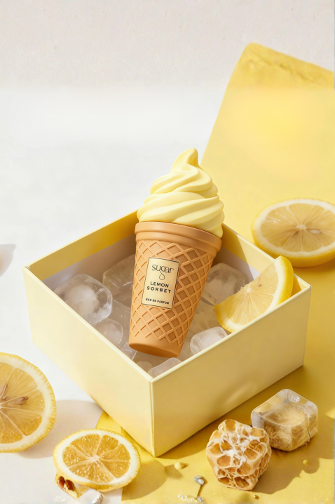 Arabiyat Sugar Lemon Sorbet EDP 100 ml parfümIVET.HU - A te online butikod.