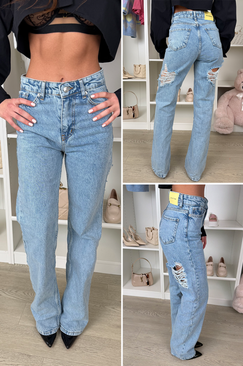 DEMINZA farmer, Szín: kék, IVET.HU - A te online butikod.