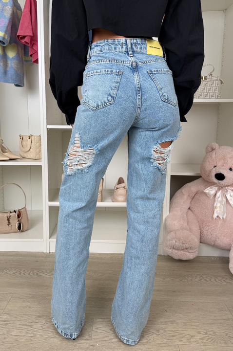 DEMINZA farmer, Szín: kék, IVET.HU - A te online butikod.