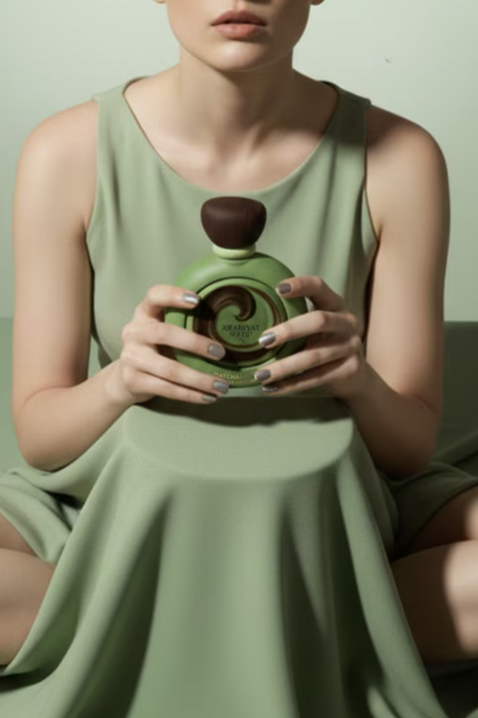 Arabiyat Sugar Matcha Latte EDP 100 ml parfümIVET.HU - A te online butikod.