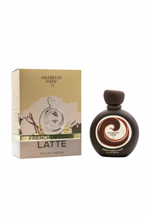Arabiyat Sugar French Vanilla Latte EDP 100 ml parfümIVET.HU - A te online butikod.