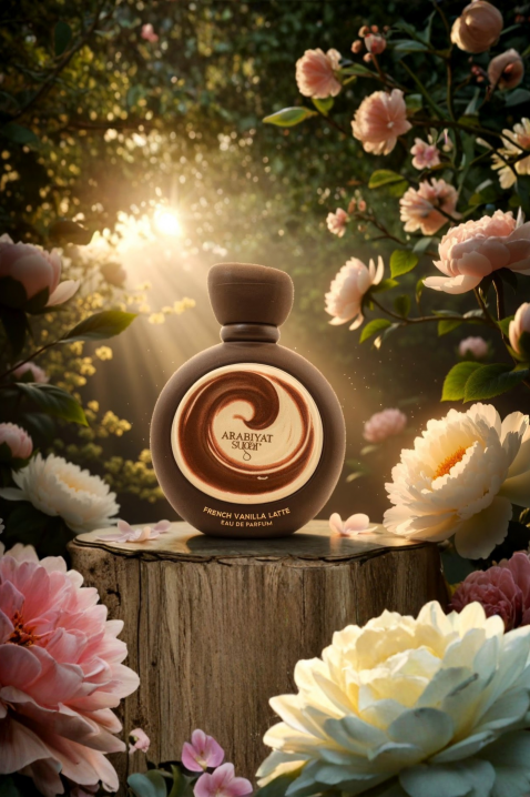 Arabiyat Sugar French Vanilla Latte EDP 100 ml parfümIVET.HU - A te online butikod.