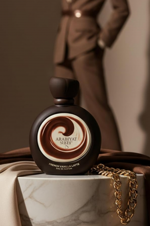 Arabiyat Sugar French Vanilla Latte EDP 100 ml parfümIVET.HU - A te online butikod.