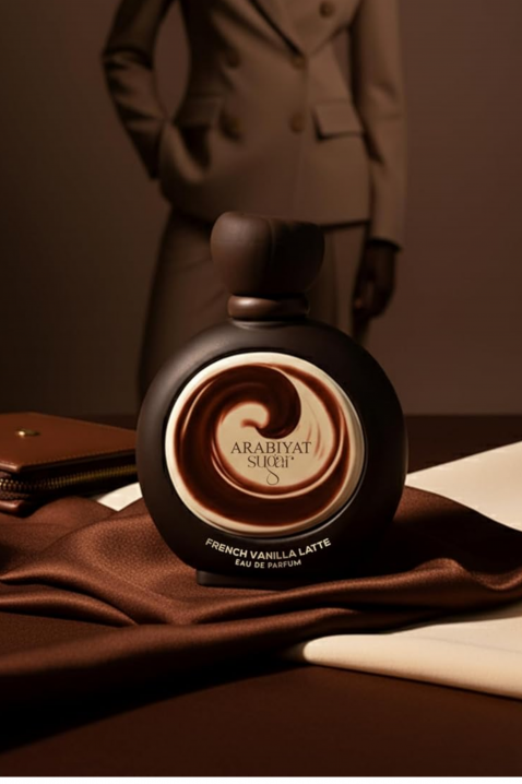 Arabiyat Sugar French Vanilla Latte EDP 100 ml parfümIVET.HU - A te online butikod.