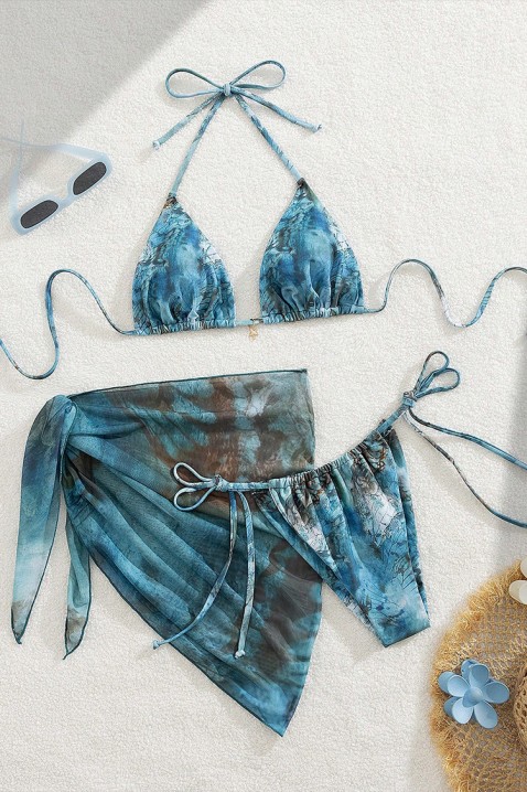 FRENILMA SKY strand szett, Szín: kék, IVET.HU - A te online butikod.