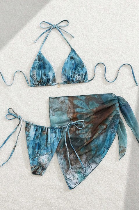 FRENILMA SKY strand szett, Szín: kék, IVET.HU - A te online butikod.