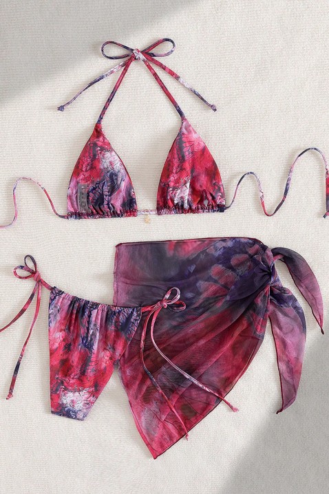 FRENILMA PINK strand szett, Szín: rózsaszín, IVET.HU - A te online butikod.