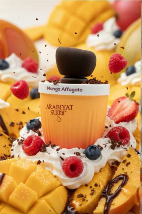 Arabiyat Sugar Mango Affogato EDP 100 ml parfümIVET.HU - A te online butikod.