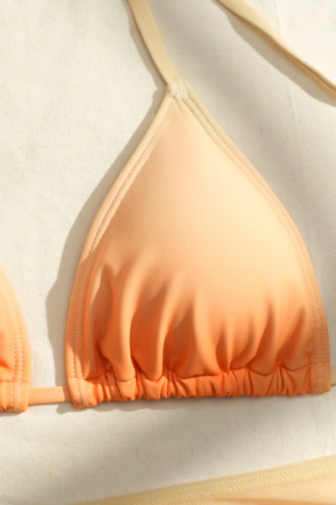 BROLEMA strand szett, Szín: narancssárga, IVET.HU - A te online butikod.