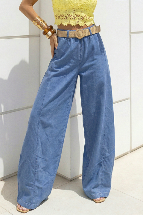 GLOREDANA farmer, Szín: világoskék, IVET.HU - A te online butikod.