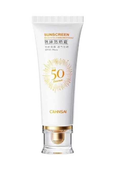 CAHNSAI fényvédő arcra SPF 50IVET.HU - A te online butikod.