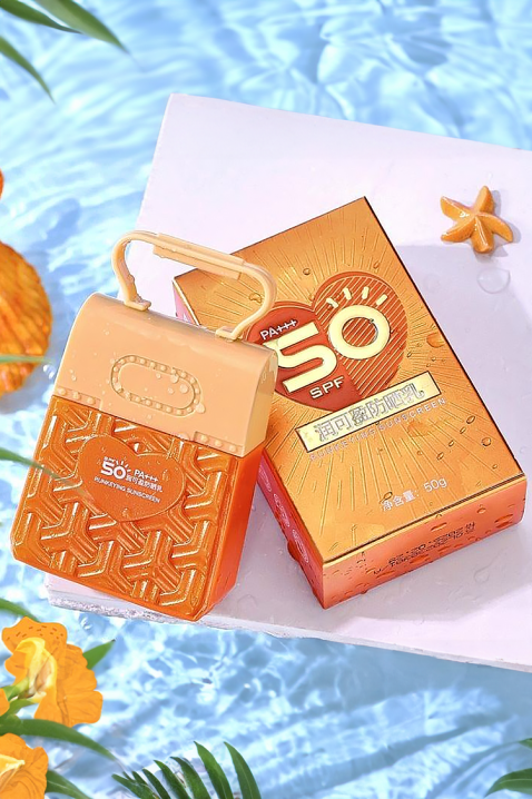 RUNKEYING arcra való naptej SPF 50 PA+++IVET.HU - A te online butikod.