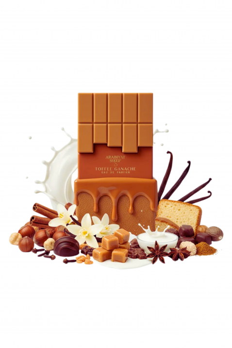 Arabiyat Sugar Toffee Ganache EDP 100 ml parfümIVET.HU - A te online butikod.