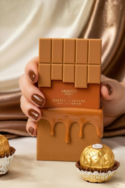 Arabiyat Sugar Toffee Ganache EDP 100 ml parfümIVET.HU - A te online butikod.