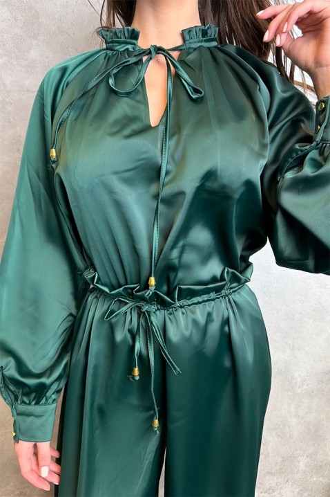 ADOLNIZA GREEN szett, Szín: zöld, IVET.HU - A te online butikod.