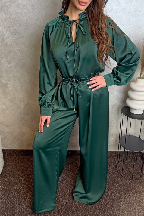 ADOLNIZA GREEN szett, Szín: zöld, IVET.HU - A te online butikod.