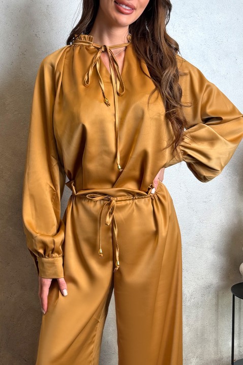 ADOLNIZA CAMEL szett, Szín: világosbarna, IVET.HU - A te online butikod.