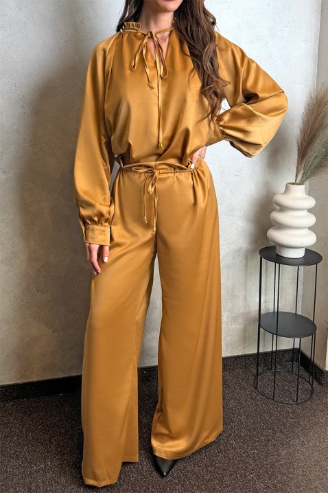 ADOLNIZA CAMEL szett, Szín: világosbarna, IVET.HU - A te online butikod.