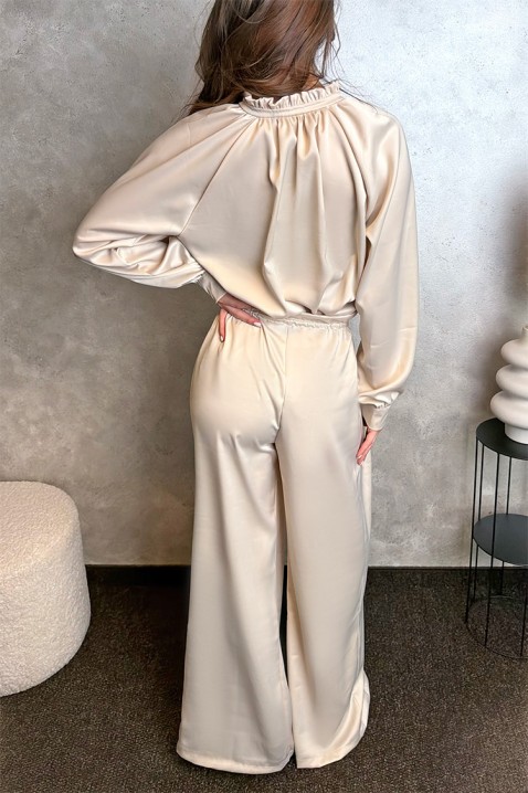 ADOLNIZA ECRU szett, Szín: ekrü, IVET.HU - A te online butikod.