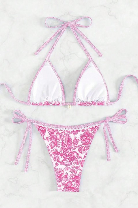 FERMILJA PINK bikini, Szín: rózsaszín, IVET.HU - A te online butikod.