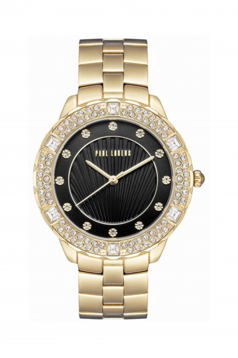 Paul Lorens PL10659B-3D1 női karóra, Szín: arany, IVET.HU - A te online butikod.