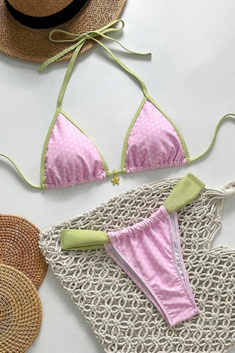 TROXELA bikini, Szín: rózsaszín, IVET.HU - A te online butikod.