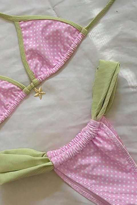 TROXELA bikini, Szín: rózsaszín, IVET.HU - A te online butikod.