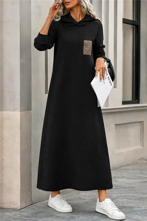 ASEMDOLA ruha, Szín: fekete, IVET.HU - A te online butikod.