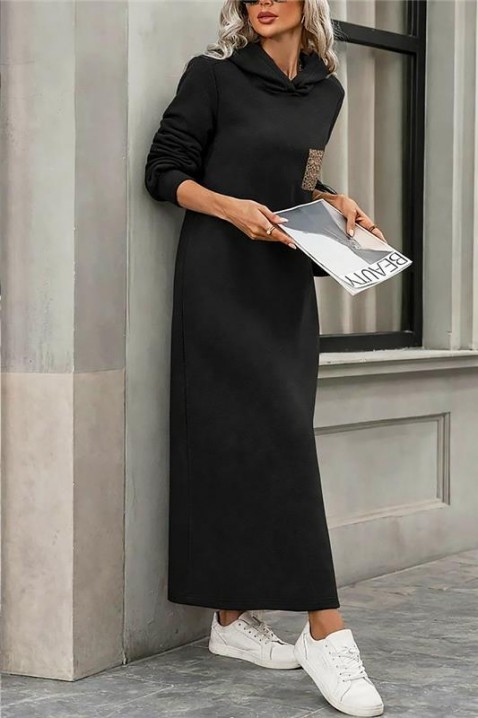 ASEMDOLA ruha, Szín: fekete, IVET.HU - A te online butikod.