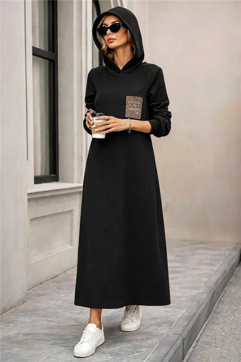 ASEMDOLA ruha, Szín: fekete, IVET.HU - A te online butikod.