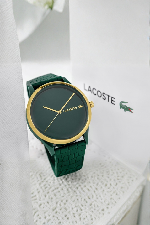 Lacoste Crocodelle 2001247 női karóra, Szín: zöld, IVET.HU - A te online butikod.