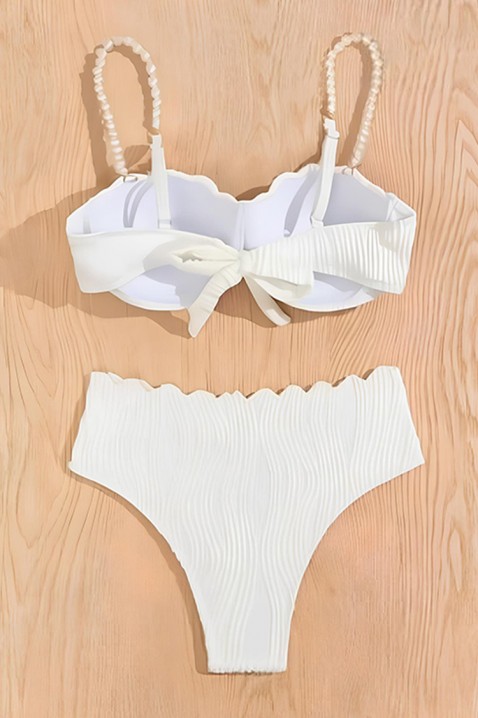 DROVELJA WHITE bikini, Szín: fehér, IVET.HU - A te online butikod.