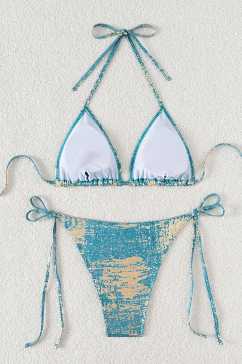 XONELMA SKY bikini, Szín: világoskék, IVET.HU - A te online butikod.