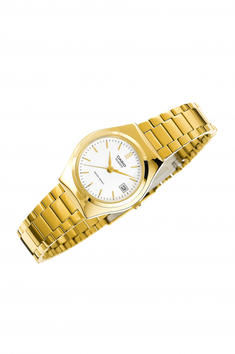 Casio LTP-1170N-7ARDF női karóra, Szín: arany, IVET.HU - A te online butikod.