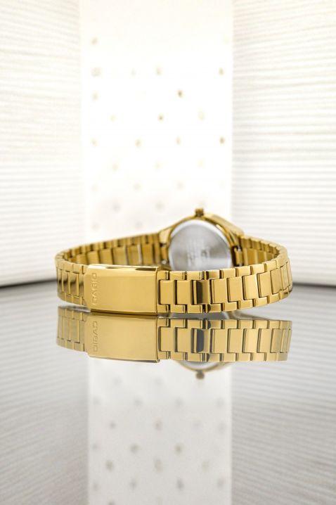 Casio LTP-1170N-7ARDF női karóra, Szín: arany, IVET.HU - A te online butikod.