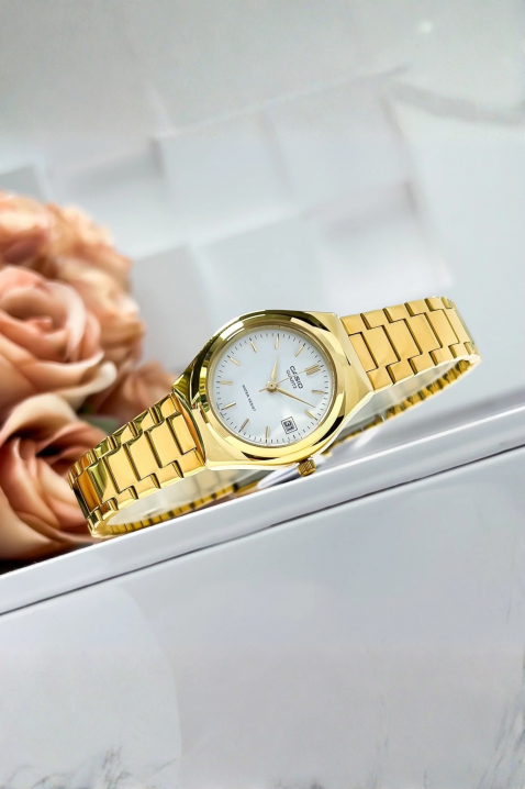 Casio LTP-1170N-7ARDF női karóra, Szín: arany, IVET.HU - A te online butikod.