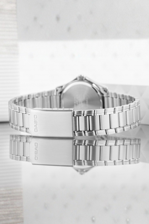 Casio LTP-1183A-2ADF karóra, Szín: ezüst, IVET.HU - A te online butikod.