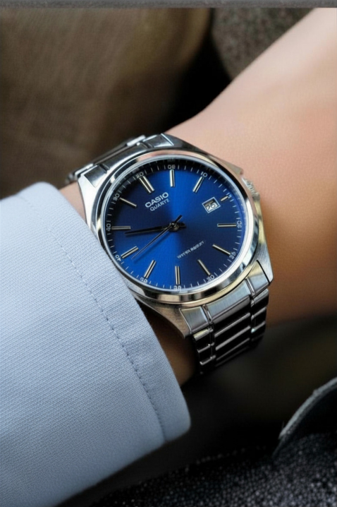 Casio LTP-1183A-2ADF karóra, Szín: ezüst, IVET.HU - A te online butikod.