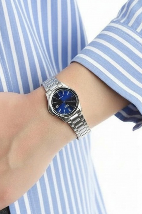 Casio LTP-1183A-2ADF karóra, Szín: ezüst, IVET.HU - A te online butikod.