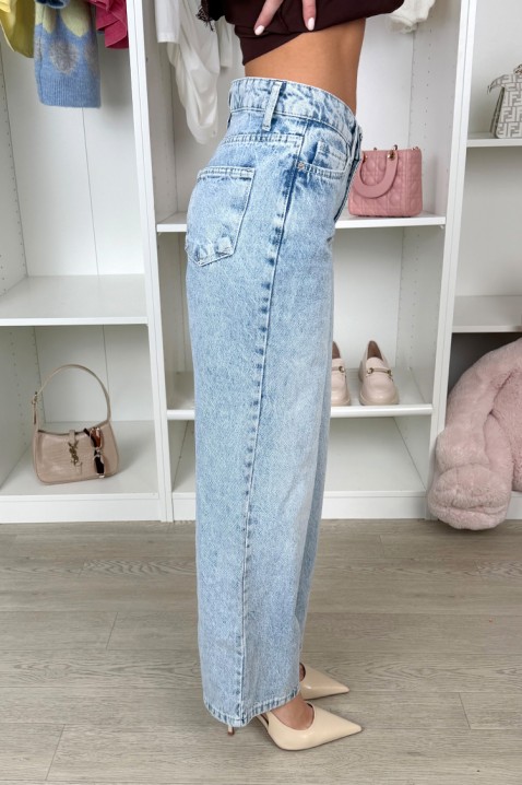 FRILONDA farmer, Szín: világoskék, IVET.HU - A te online butikod.